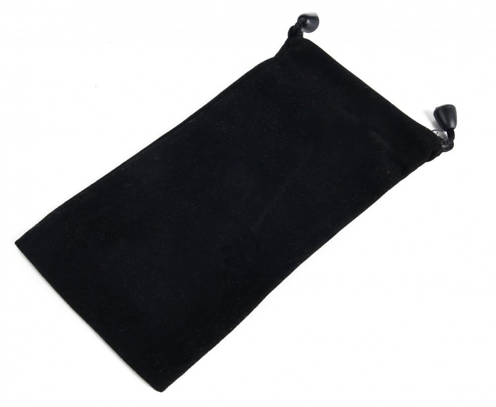 Logotrade promotional gift image of: Power bank velvet pouch must