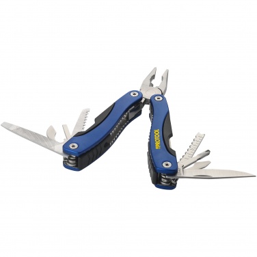 Logotrade promotional gift image of: Casper 11-function multi tool, blue