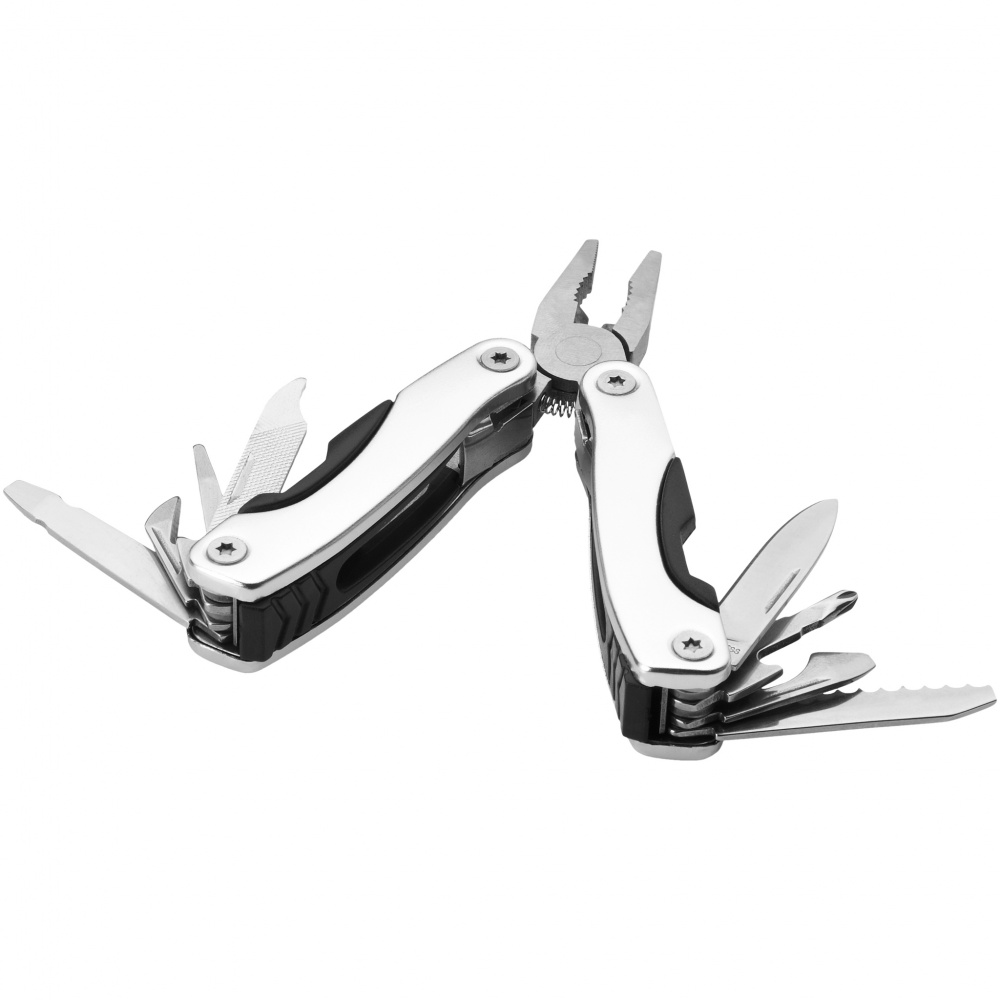 Logotrade promotional product image of: Casper  mini multi tool, silver