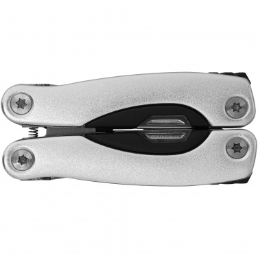 Logotrade promotional gift image of: Casper  mini multi tool, silver