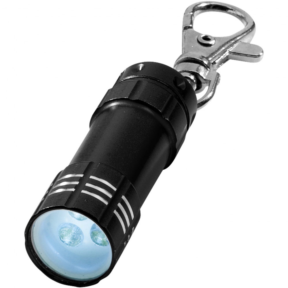 Logotrade promotional products photo of: Astro key light, black