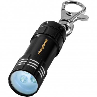 Logotrade promotional giveaways photo of: Astro key light, black