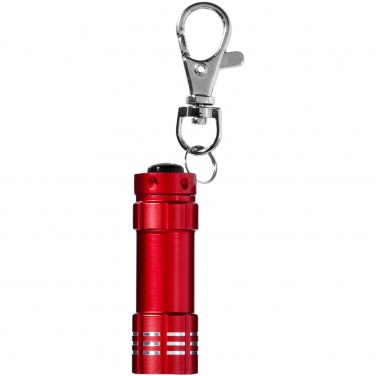 Logo trade business gift photo of: Astro key light, red