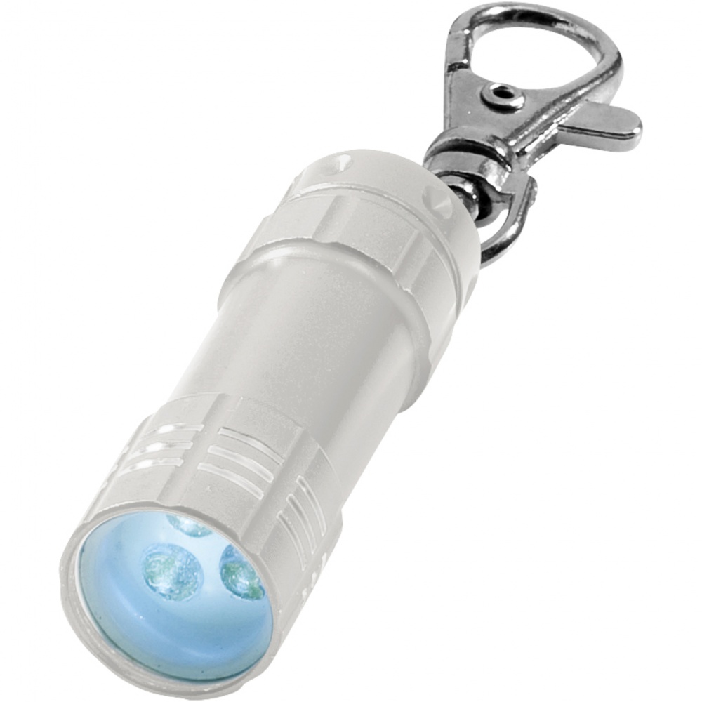 Logotrade promotional gift image of: Astro key light, silver