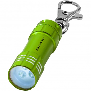 Logotrade advertising products photo of: Astro key light, light green