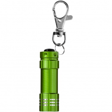 Logo trade promotional items picture of: Astro key light, light green