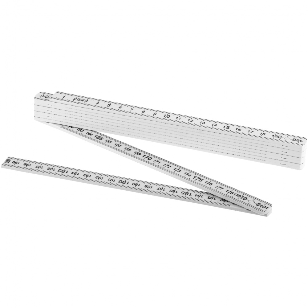 Logotrade corporate gifts photo of: 2M foldable ruler