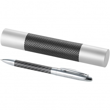 Logo trade business gift photo of: Winona ballpoint