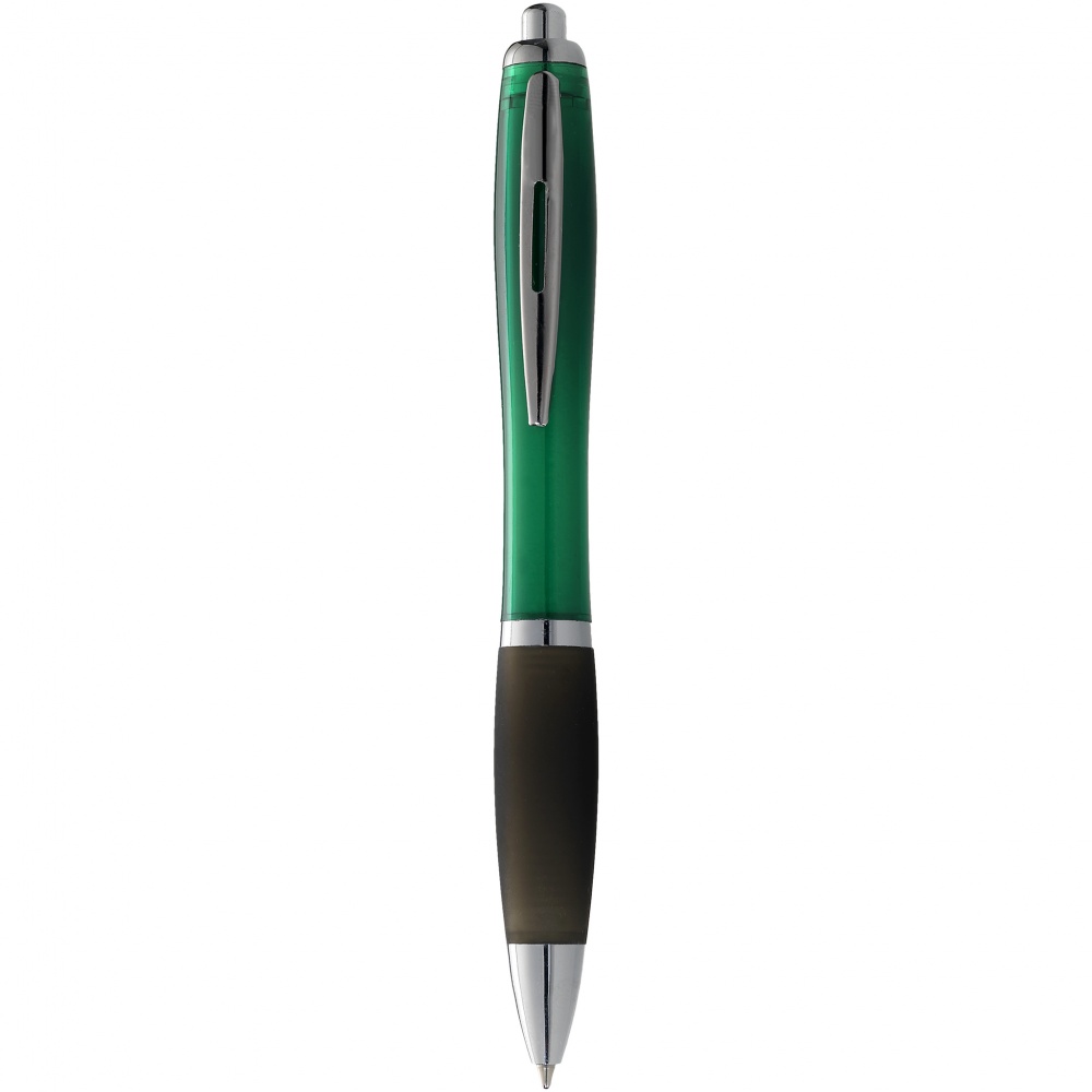 Logotrade business gift image of: Nash ballpoint pen