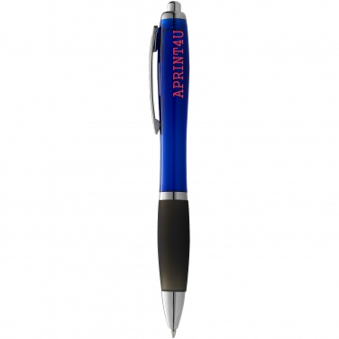 Logotrade promotional merchandise photo of: Nash ballpoint pen