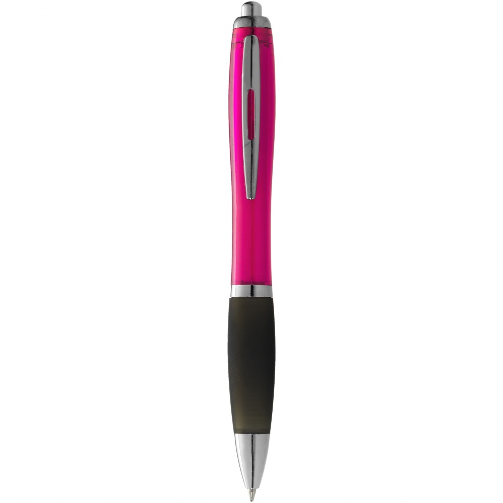 Logo trade business gift photo of: Nash ballpoint pen