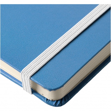 Logotrade promotional item image of: Classic pocket notebook, light blue