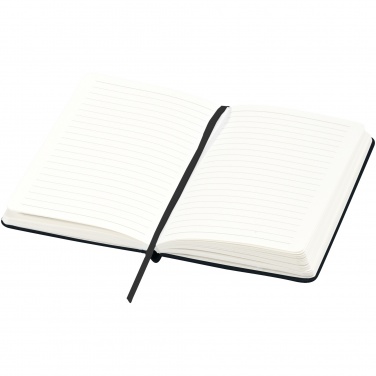 Logo trade promotional item photo of: Classic office notebook, black