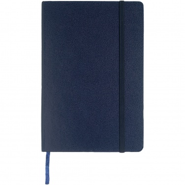 Logotrade corporate gift picture of: Classic office notebook, dark blue