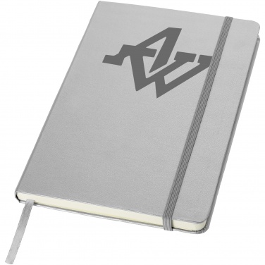 Logotrade advertising product picture of: Classic office notebook, gray