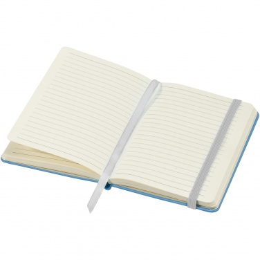 Logotrade business gift image of: Classic office notebook, light blue