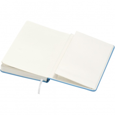 Logotrade promotional gift picture of: Classic office notebook, light blue