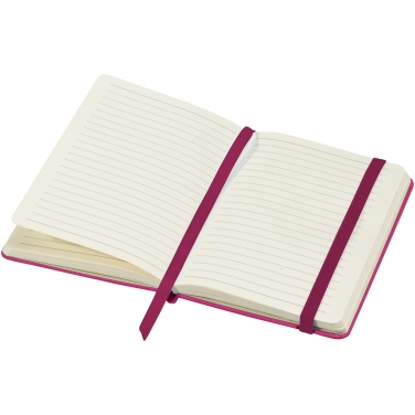 Logotrade business gift image of: Classic office notebook, pink