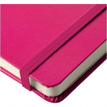 Logotrade promotional gifts photo of: Classic office notebook, pink