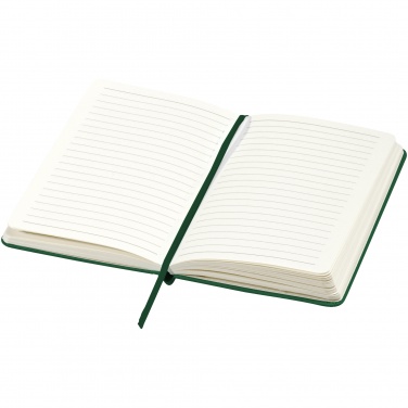 Logotrade promotional gifts photo of: Classic office notebook, green