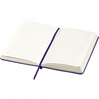 Logotrade promotional items photo of: Classic office notebook, purple