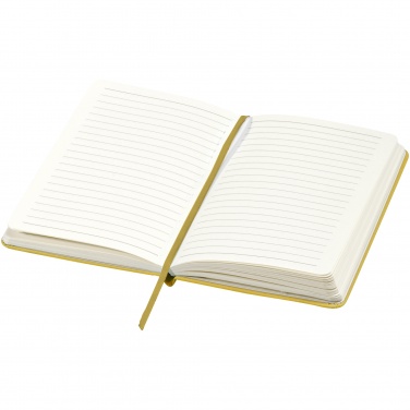 Logotrade promotional product image of: Classic office notebook, yellow