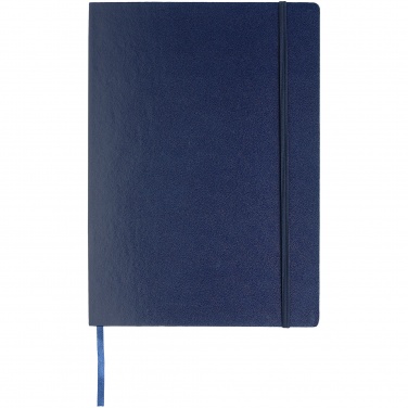 Logotrade promotional merchandise image of: Classic executive notebook, blue