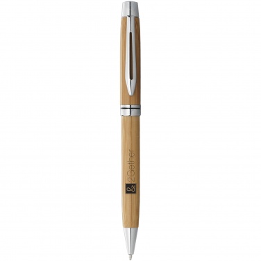 Logo trade business gifts image of: Jakarta ballpoint pen