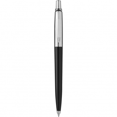 Logotrade advertising products photo of: Parker Jotter ballpoint pen, black