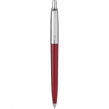 Logotrade business gift image of: Parker Jotter ballpoint pen, red