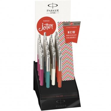 Logo trade promotional gifts image of: Parker Jotter ballpoint pen