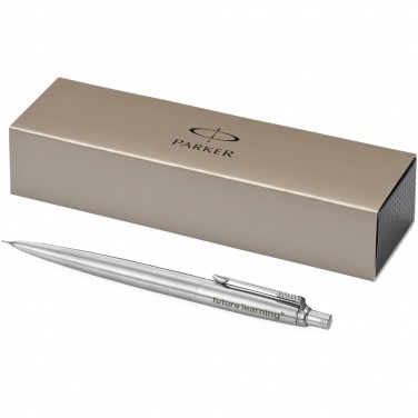 Logotrade promotional giveaway picture of: Parker Jotter mechanical pencil, gray