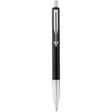 Logotrade promotional products photo of: Parker Vector ballpoint pen, black