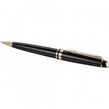 Logo trade promotional items image of: Expert ballpoint pen, gold