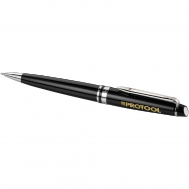 Logotrade promotional products photo of: Expert ballpoint pen, black