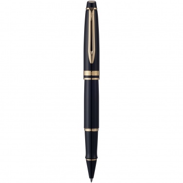 Logo trade promotional gift photo of: Expert rollerball pen, gold