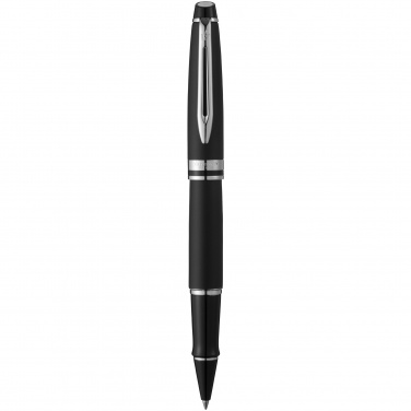 Logo trade promotional merchandise photo of: Expert rollerball pen, black