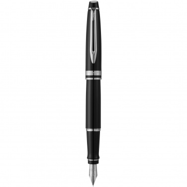 Logotrade promotional item picture of: Expert fountain pen, black