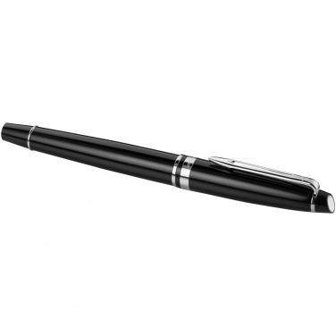 Logo trade promotional items picture of: Expert fountain pen, black