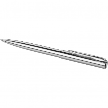 Logo trade advertising products picture of: Graduate ballpoint pen, silver