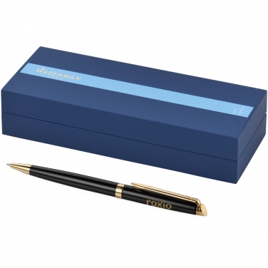 Logotrade advertising product image of: Hémisphère ballpoint pen, gold