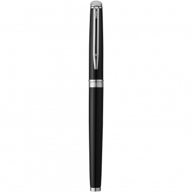 Logotrade advertising product image of: Hémisphère rollerball pen, black