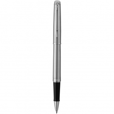 Logotrade promotional merchandise image of: Hémisphère rollerball pen, silver