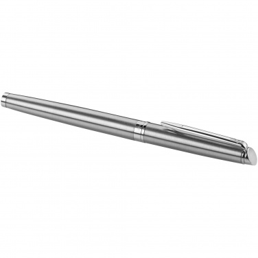 Logotrade promotional giveaway picture of: Hémisphère rollerball pen, silver