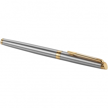 Logotrade promotional items photo of: Hémisphère rollerball pen, gold