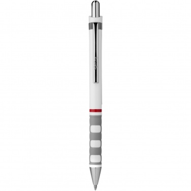 Logotrade promotional gifts photo of: Tikky ballpoint pen, white