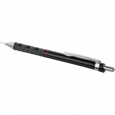 Logotrade promotional merchandise photo of: Tikky mechanical pencil, black