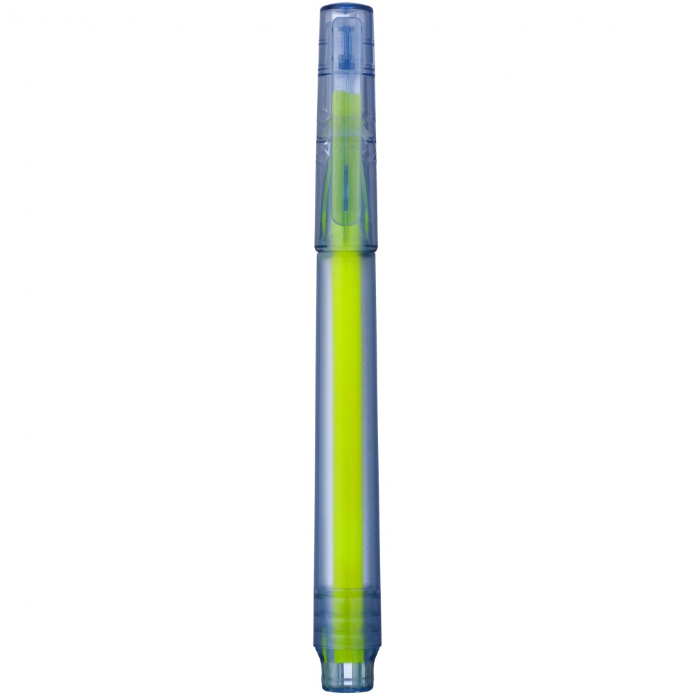 Logotrade corporate gifts photo of: Vancouver highlighter, neon yellow