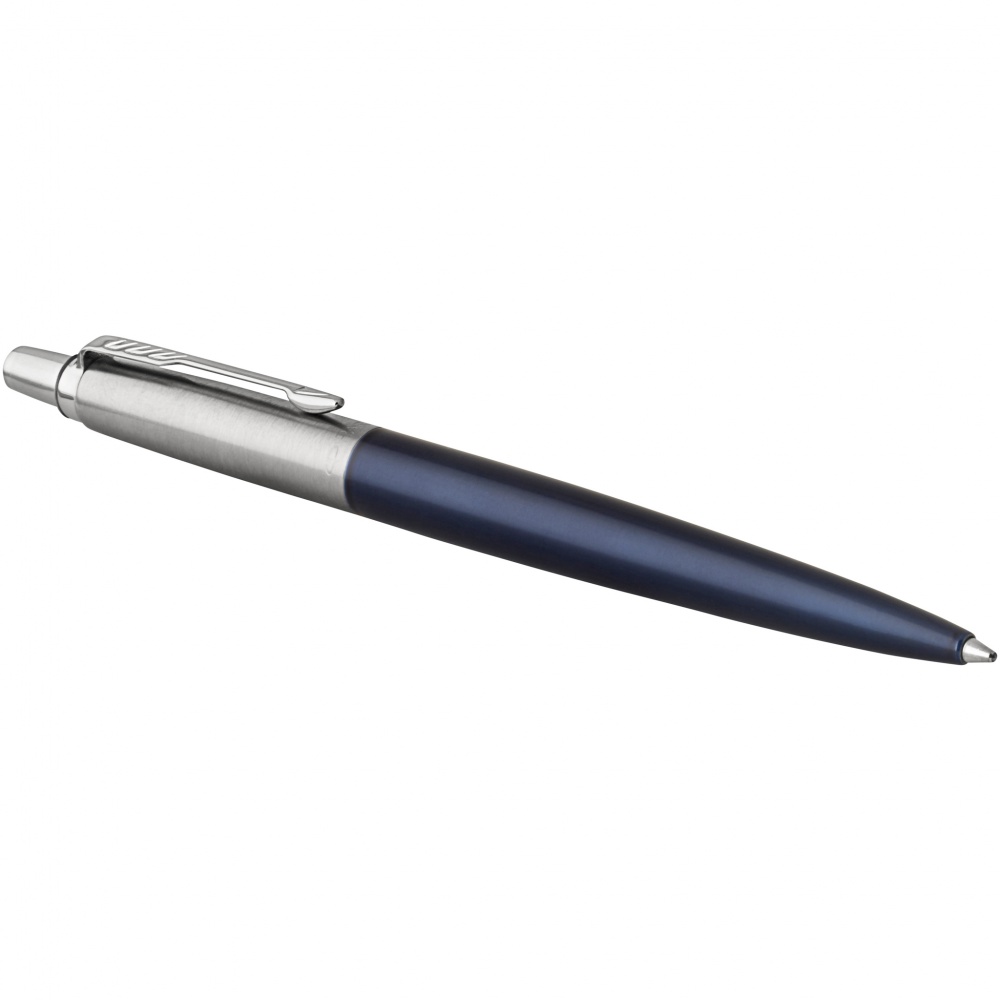 Logotrade promotional item image of: Parker Jotter Ballpoint Pen, dark blue