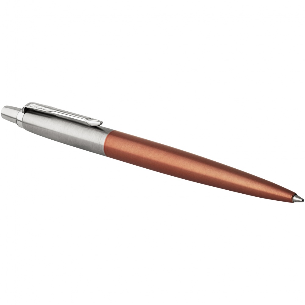 Logotrade corporate gifts photo of: Parker Jotter Ballpoint Pen Covent Copper CT